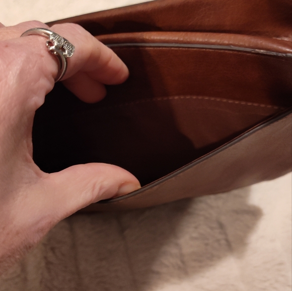 NWT! Time & Tru Crossbody Bag (NO Strap) - Picture 6 of 13